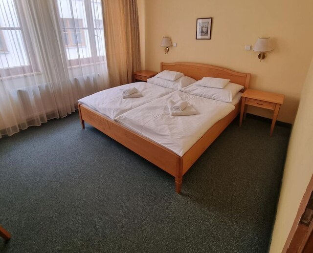 ホテルクラリス