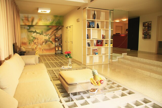 アクツェント ホテル