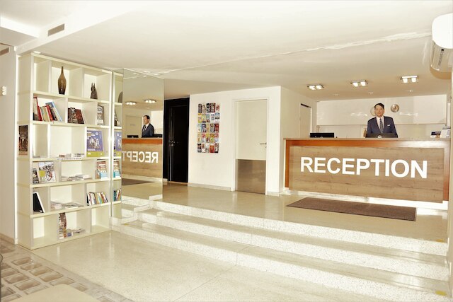 アクツェント ホテル