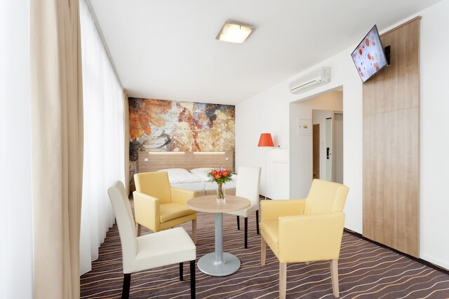 アクツェント ホテル