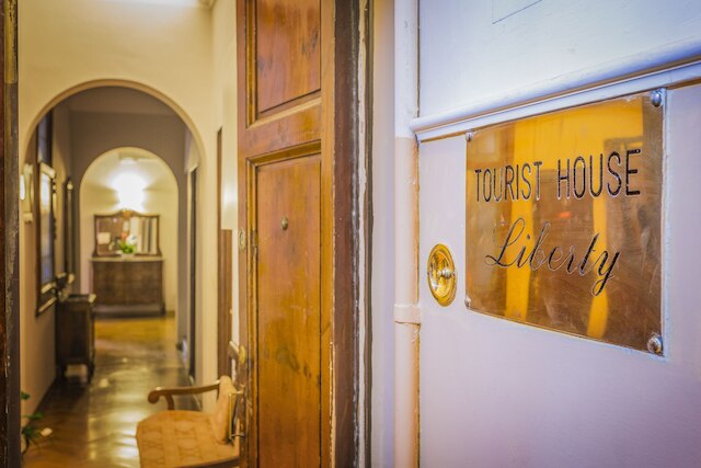 B&B ツーリスト ハウス リバティ