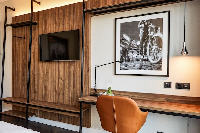 ラディソン ブル ホテル、フランクフルト