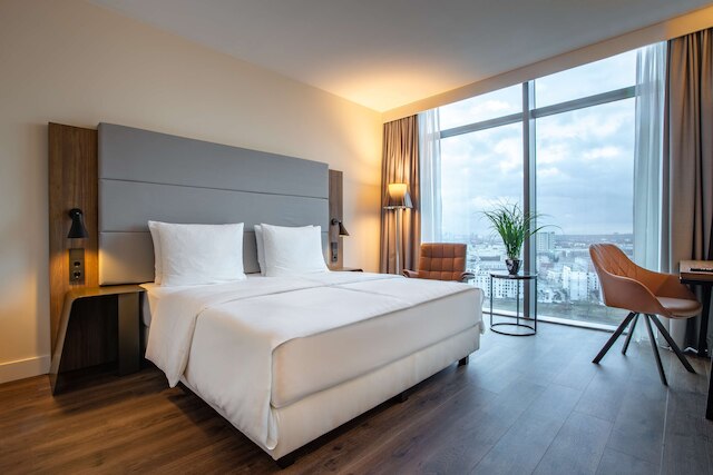 ラディソン ブル ホテル、フランクフルト