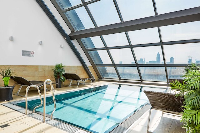 ラディソン ブル ホテル、フランクフルト