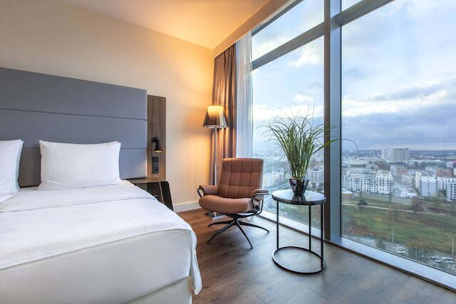 ラディソン ブル ホテル、フランクフルト