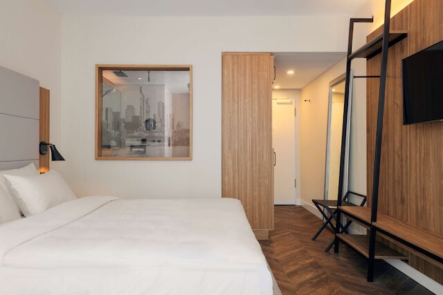 ラディソン ブル ホテル、フランクフルト