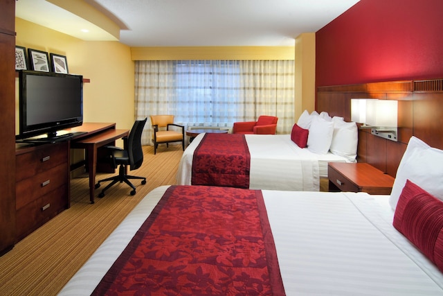 コートヤード・バイ マリオット バーミンガム ダウンタウン アット UAB