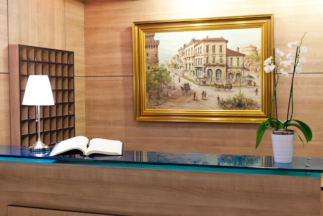 アテネ オデオン ホテル