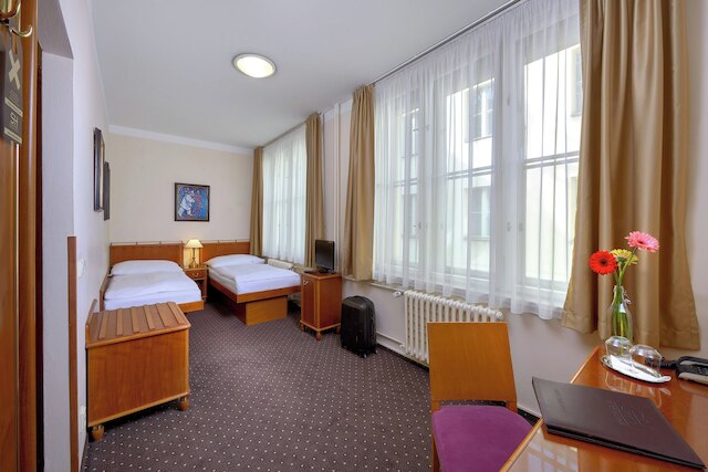 ホテル メラントリヒ