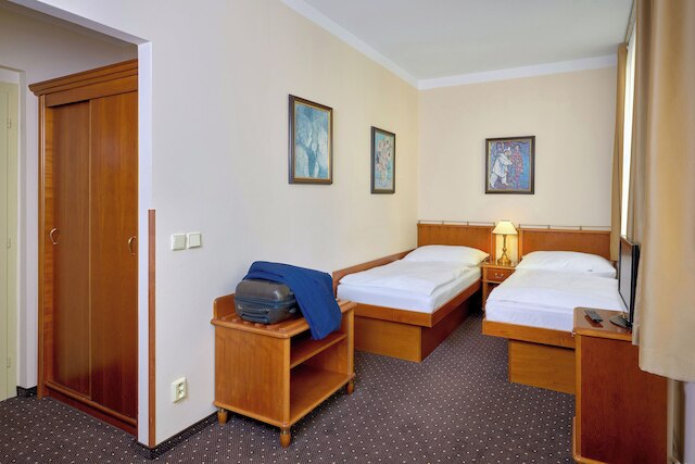 ホテル メラントリヒ