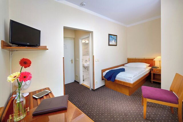 ホテル メラントリヒ