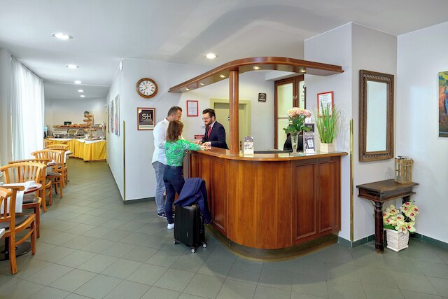 ホテル メラントリヒ