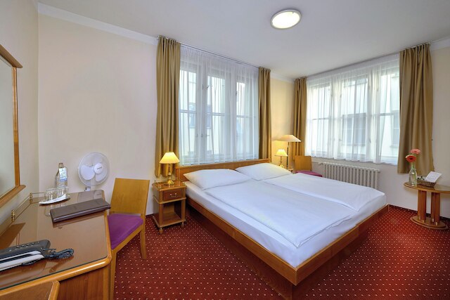 ホテル メラントリヒ