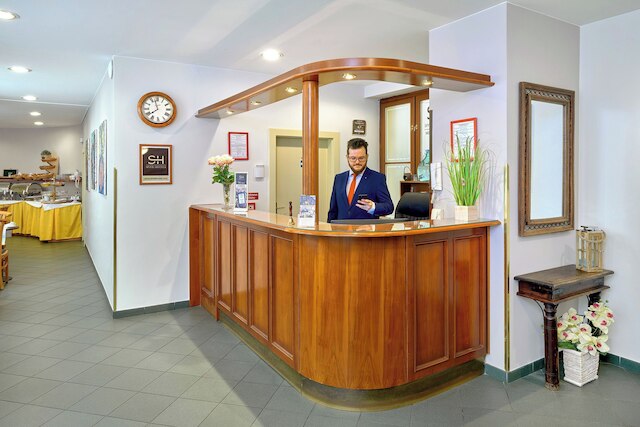 ホテル メラントリヒ