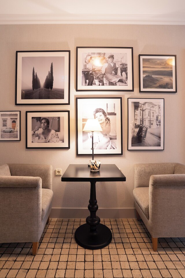 ホテル ヴィラ フローレンティーナ