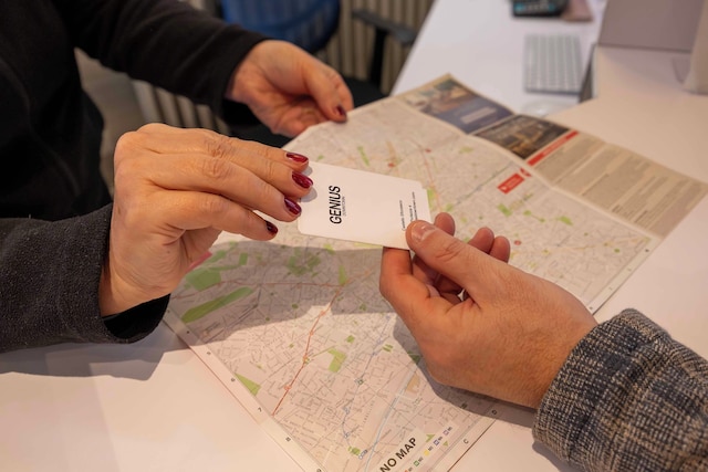 ジーニアス ホテル ダウンタウン