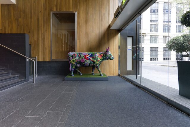 エイペックス シティ オブ ロンドン ホテル