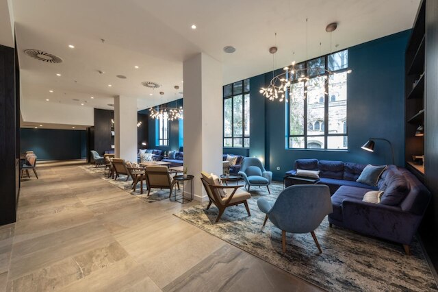 エイペックス シティ オブ ロンドン ホテル