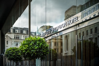 エイペックス シティ オブ ロンドン ホテル