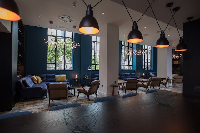 エイペックス シティ オブ ロンドン ホテル