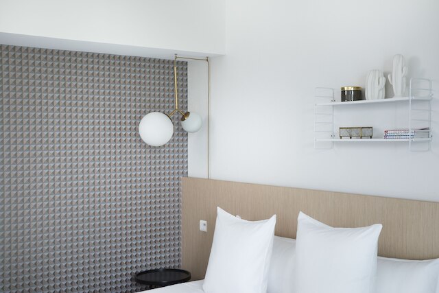 ベストウェスタン プラス ホテル レ リーヴ ドゥ ター