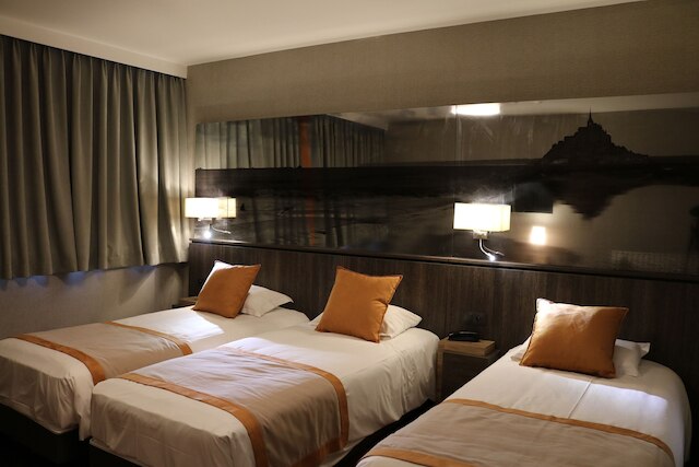 オテル ドゥ ラ ディグ