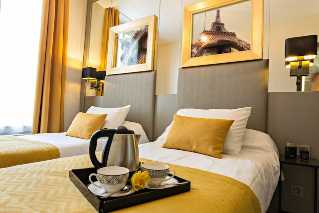 プラティック ホテル