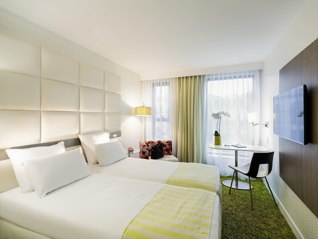 メルキュール プレジデント ビアリッツ プラージュ