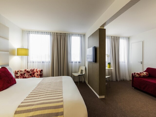 メルキュール プレジデント ビアリッツ プラージュ