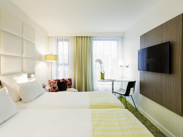 メルキュール プレジデント ビアリッツ プラージュ