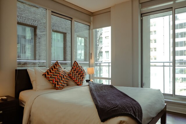 エグゼクティブ コスモポリタン ホテル トロント