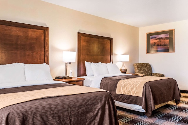 コンフォート イン & スイーツ シェリダン