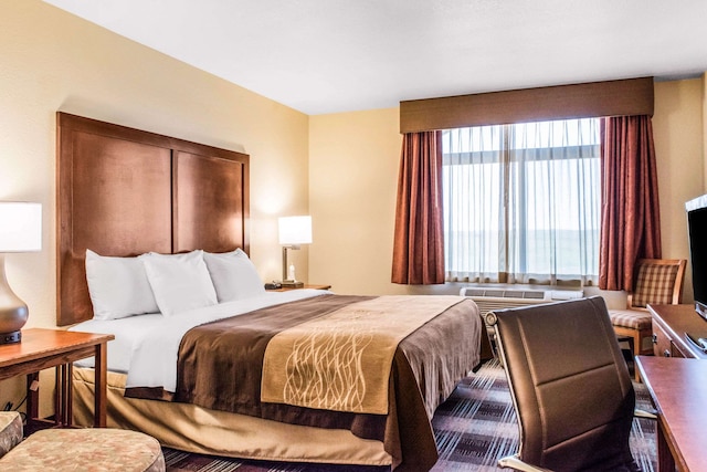 コンフォート イン & スイーツ シェリダン