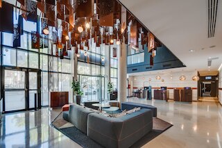 ラディソン ブル ホテル パリ ブローニュ