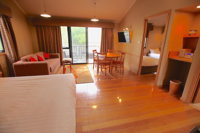 フレシネ ロッジ