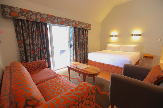 フレシネ ロッジ