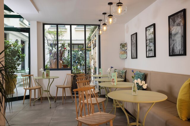 ホテル デ マインズ