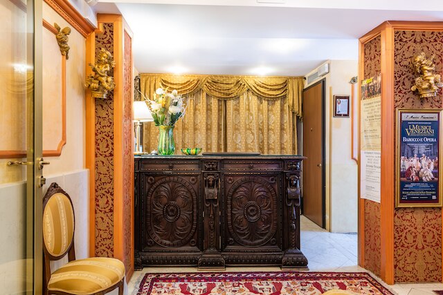 レシデンツァ ア トリビュート トゥー ミュージック