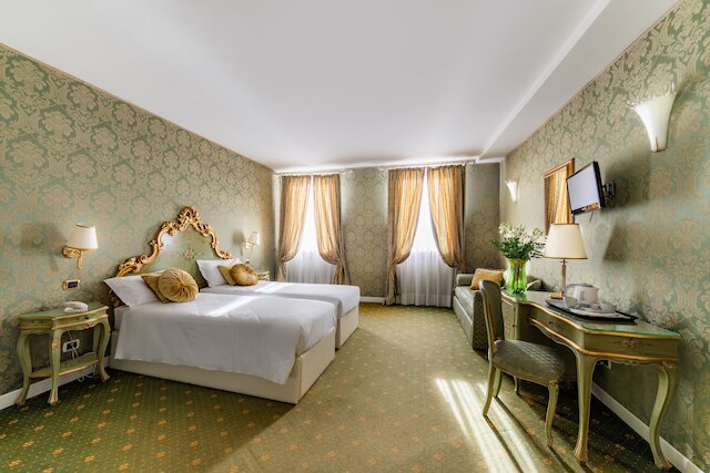 レシデンツァ ア トリビュート トゥー ミュージック