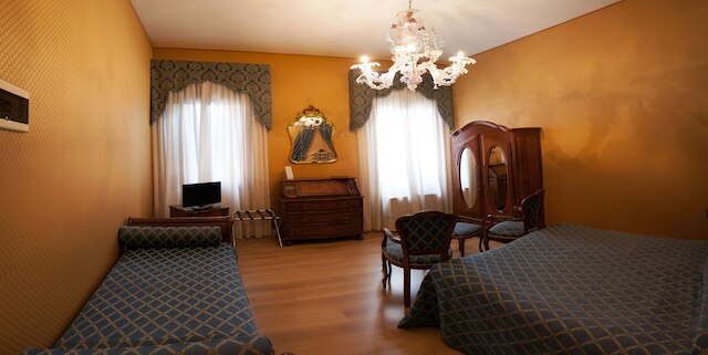 ホテル ロカンダ カナル