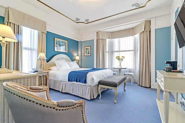 コーネル ホテル デ フランス