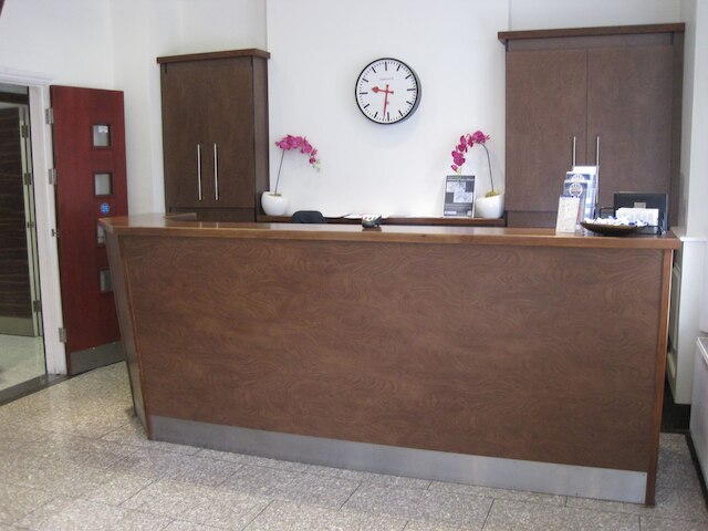 クレストフィールド ホテル