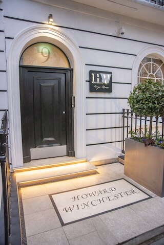 ハワード ウィンチェスター ホテル