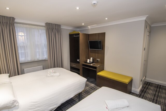 ハワード ウィンチェスター ホテル