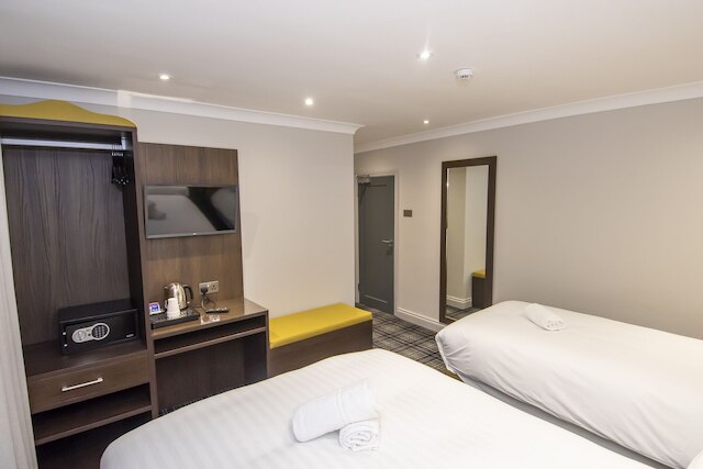 ハワード ウィンチェスター ホテル