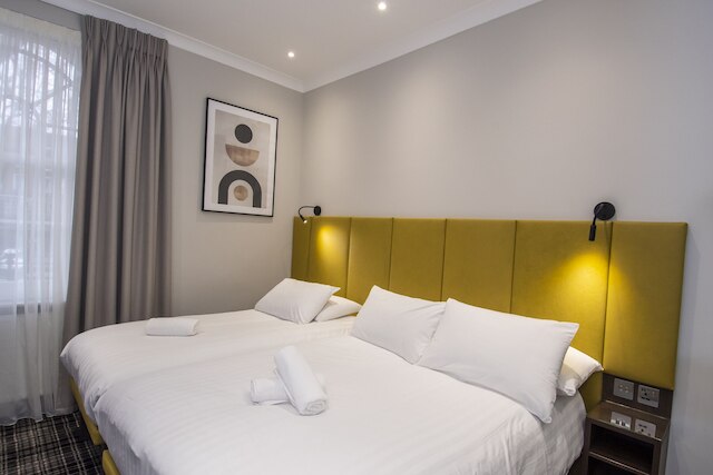 ハワード ウィンチェスター ホテル