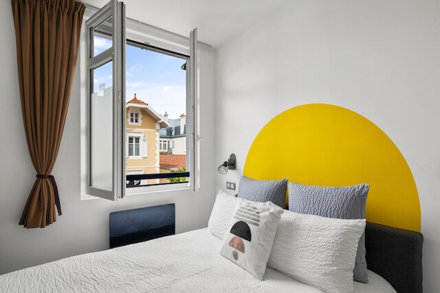 アーバン スタイル ビアリッツ ホテル デュ レライ