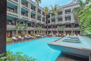 ザ ヴィラ バリ ブティック ホテル & スイート