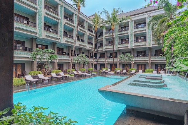 ザ ヴィラ バリ ブティック ホテル & スイート