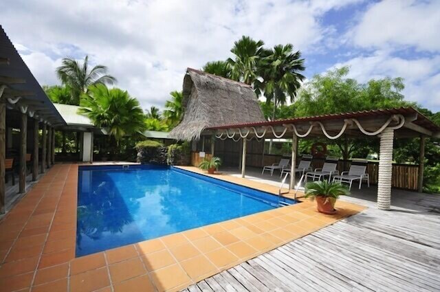 コスラエ ナウティルス リゾート